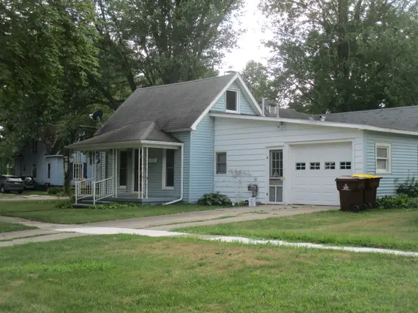 601 N River, Alma, MI 48801