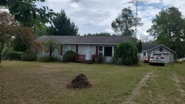 13322 Fifth, Marion, MI 49665