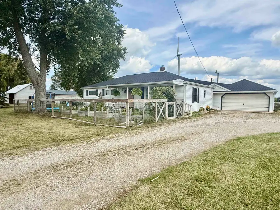 5380 N Baldwin, Emerson, MI 48880 - #2