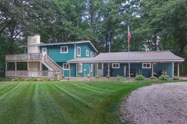2520 W Deerfield, MtPleasant, MI 48858