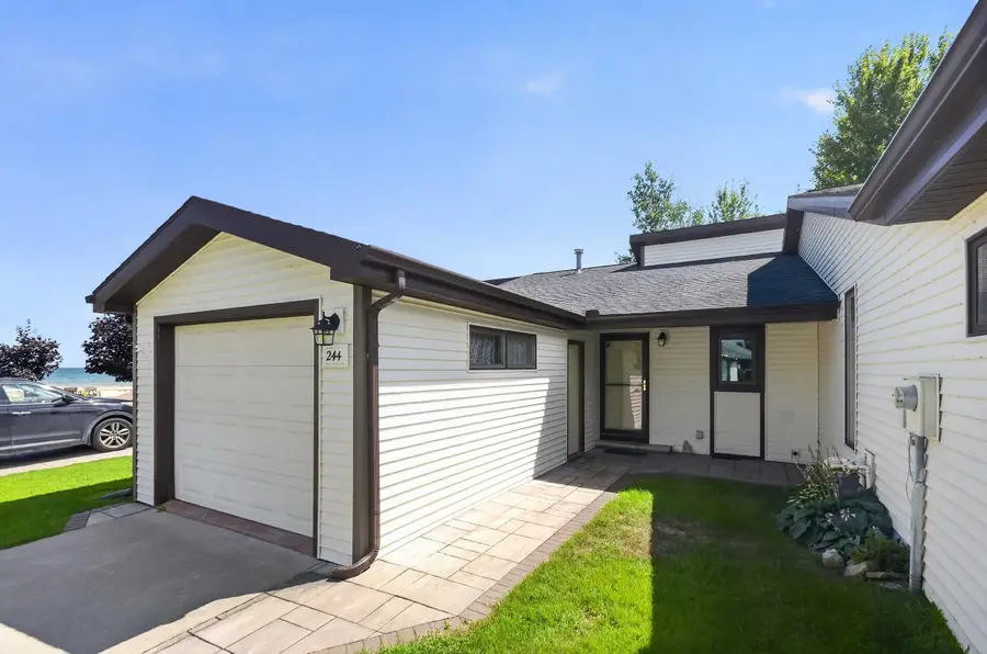 244 E Water, Oscoda, MI 48750 - #2
