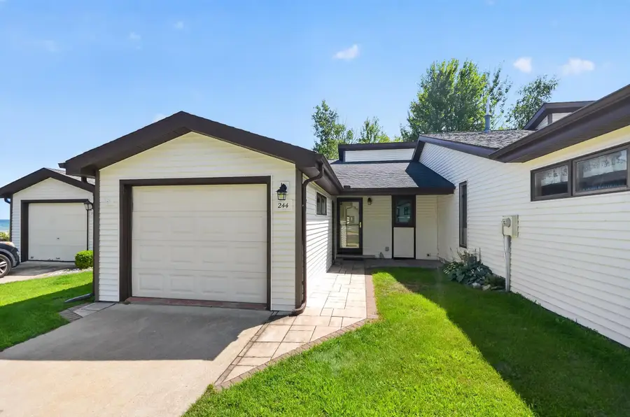 244 E Water, Oscoda, MI 48750 - #3