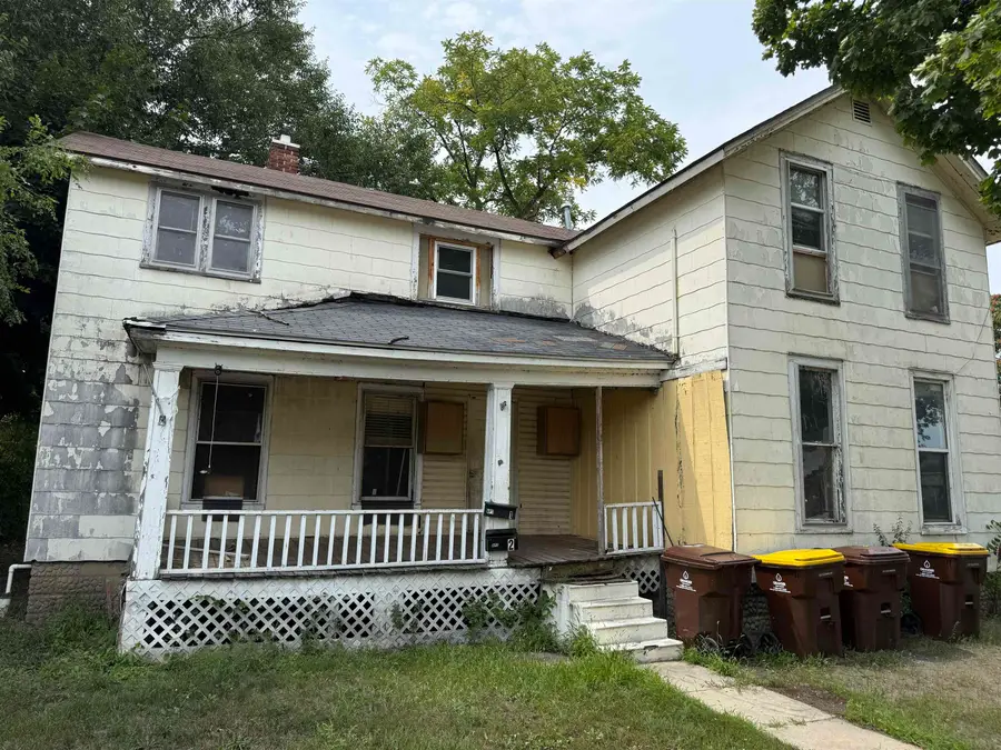 221 Woodworth, Alma, MI 48801 - #2