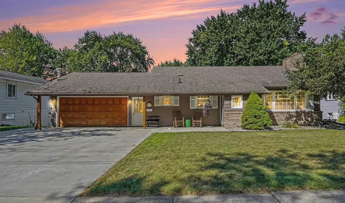 201 Westview, Alma, MI 48801 - #1