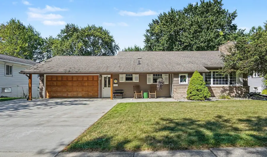 201 Westview, Alma, MI 48801 - #2