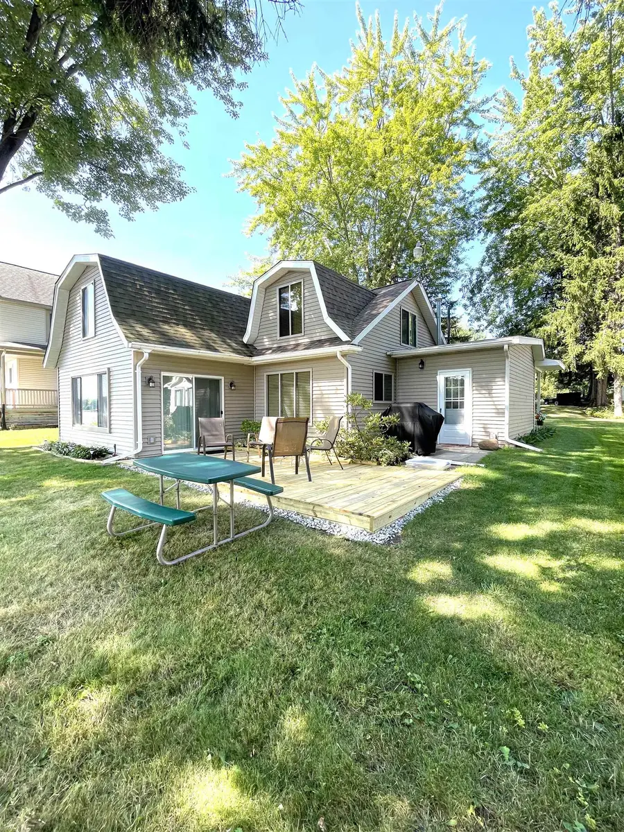 5544 N Merry, Sanford, MI 48657 - #3