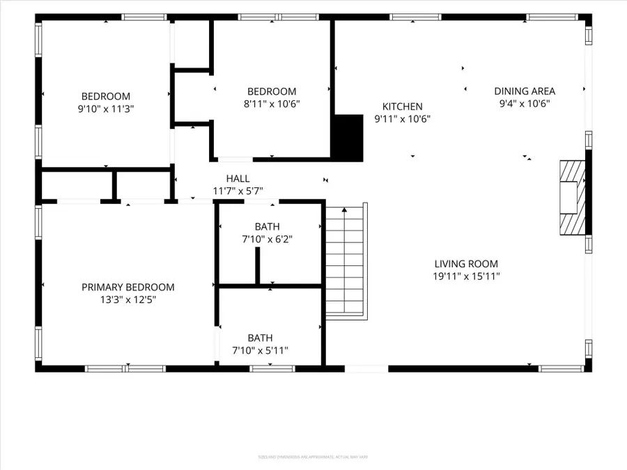 7604 W Pratt, Dewitt, MI 48820 - #3
