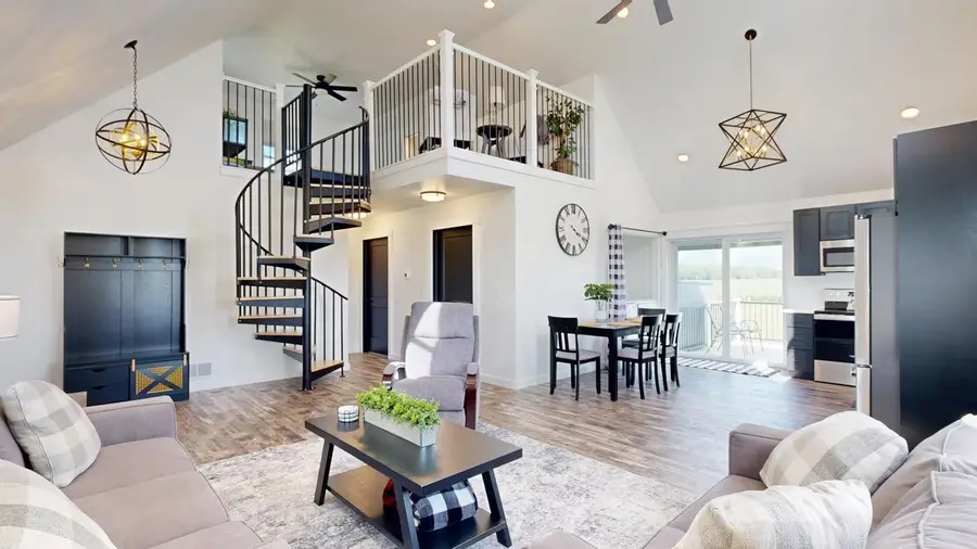 7632 N Wise RD, Clare, MI 48617 - #2