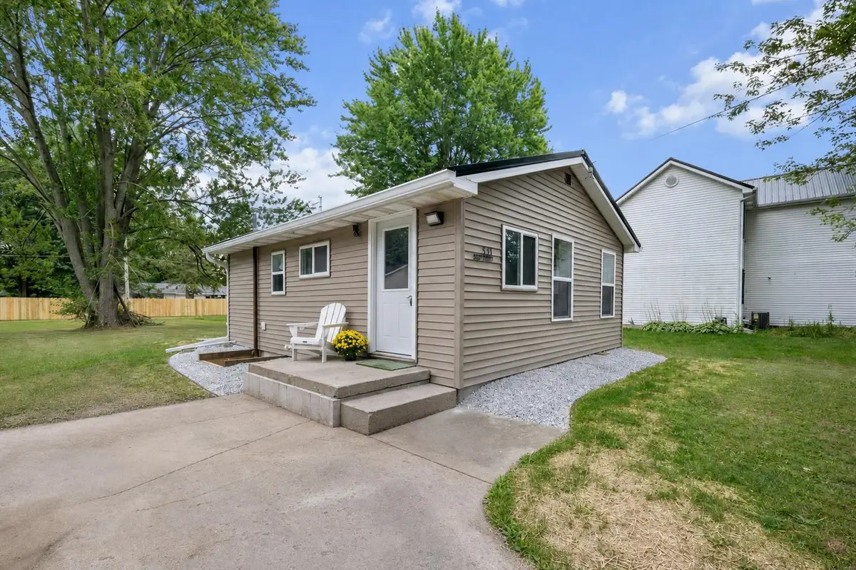331 1st, Breckenridge, MI 48615 - #1