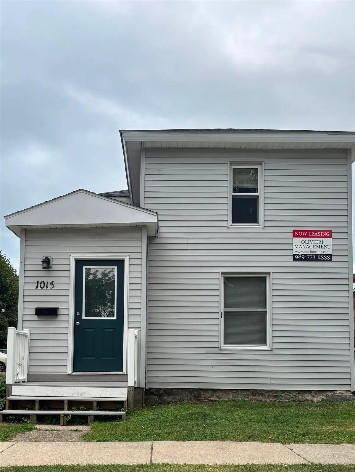 1015 S Franklin, Mount Pleasant, MI 48858 - #1