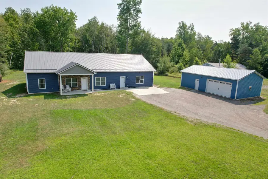 5277 S Wise, Shepherd, MI 48883 - #2