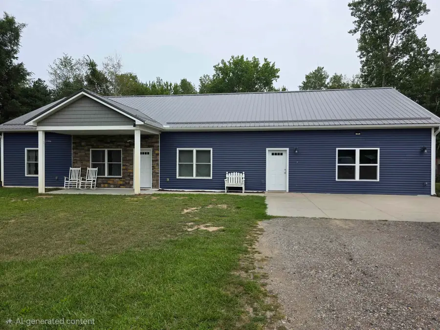 5277 S Wise, Shepherd, MI 48883 - #3