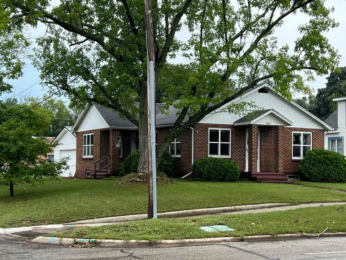 701 N Harris, Mount Pleasant, MI 48858 - #1