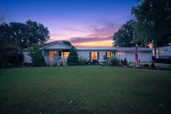 6486 N Winans RD, Alma, MI 48801