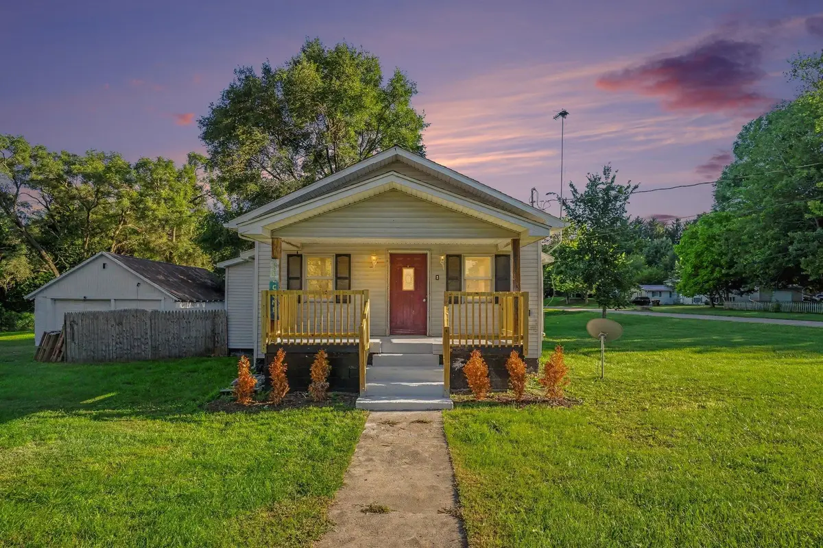 502 E Hazel, Saint Louis, MI 48880 - #1