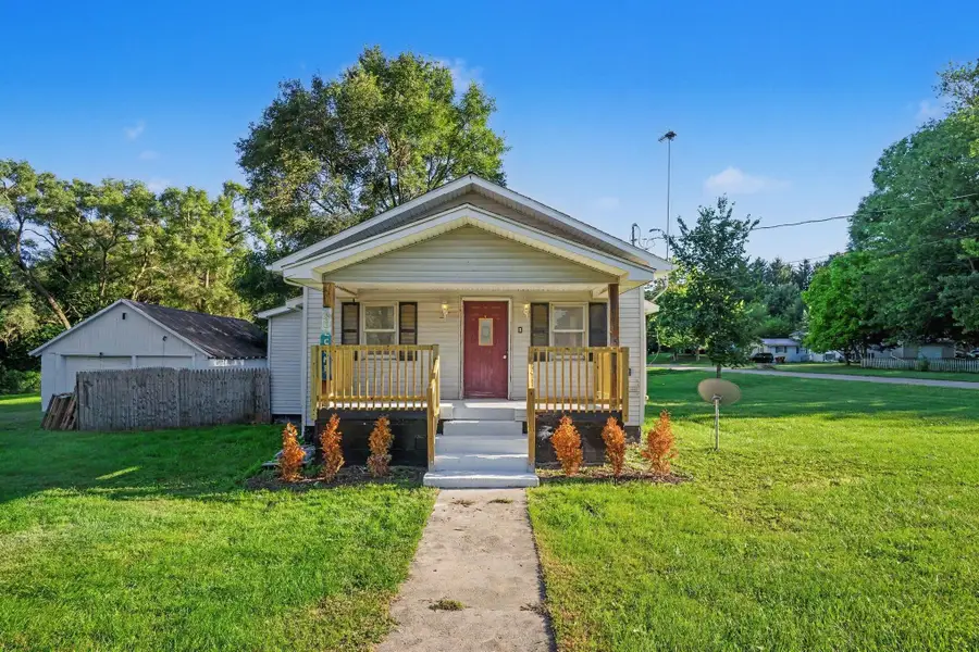 502 E Hazel, Saint Louis, MI 48880 - #2