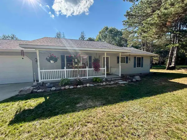 460 Evergreen, Farwell, MI 48622