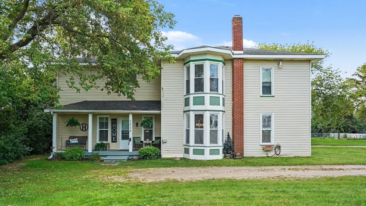 5434 E Deerfield, Union, MI 48858 - #1