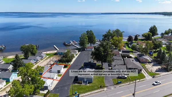6276 W Houghton Lake, HoughtonLake, MI 48629