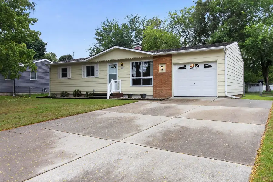 143 W Marshall, Alma, MI 48801 - #2