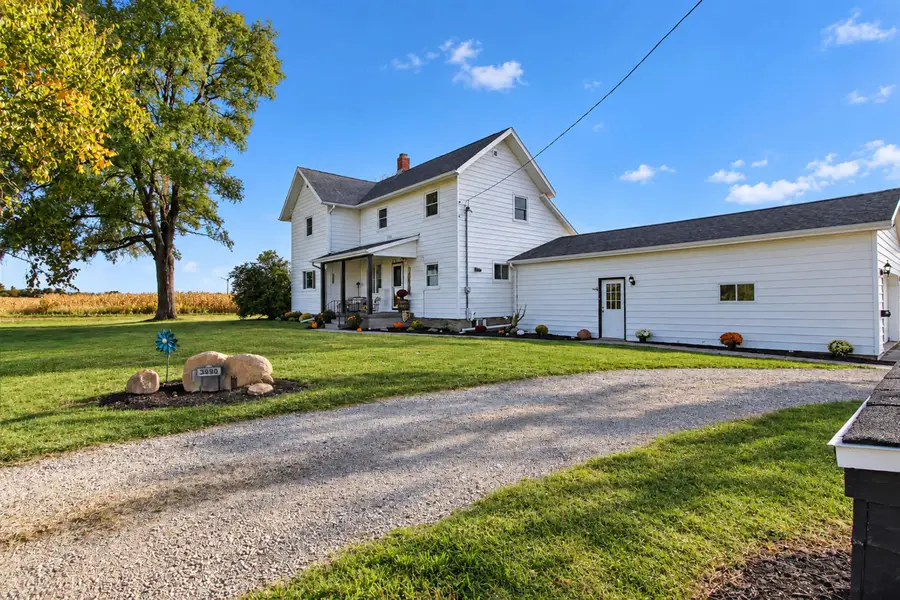 3990 S Begole, Ithaca, MI 48847 - #3