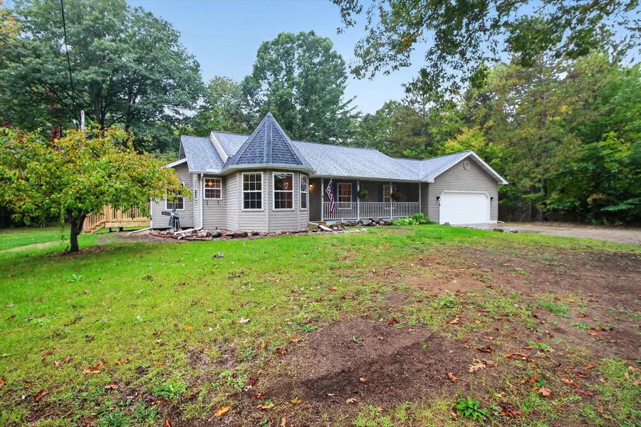 4325 W Tyler RD, Alma, MI 48801 - #3