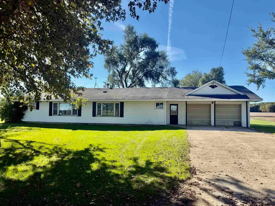 5688 S Baldwin, Ashley, MI 48806 - #3