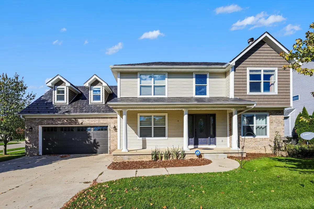6732 Conestoga DR, Lansing, MI 48917 - #1
