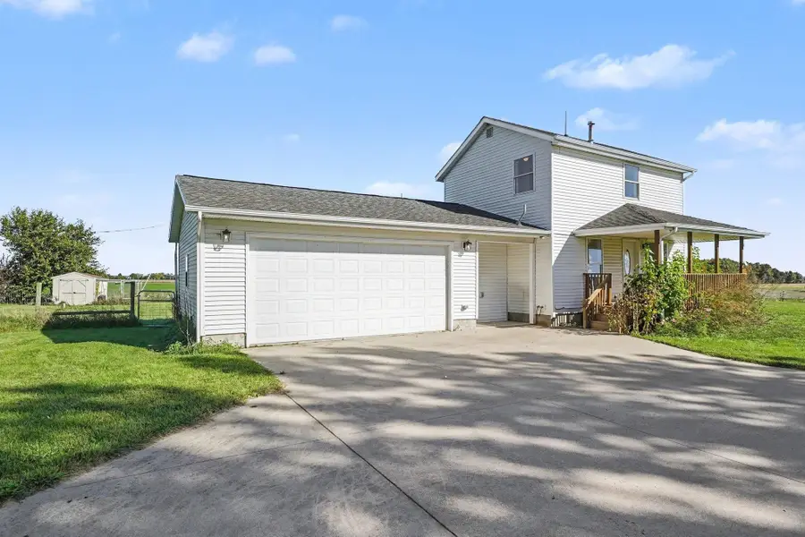 9682 S Wise RD, Shepherd, MI 48883 - #2