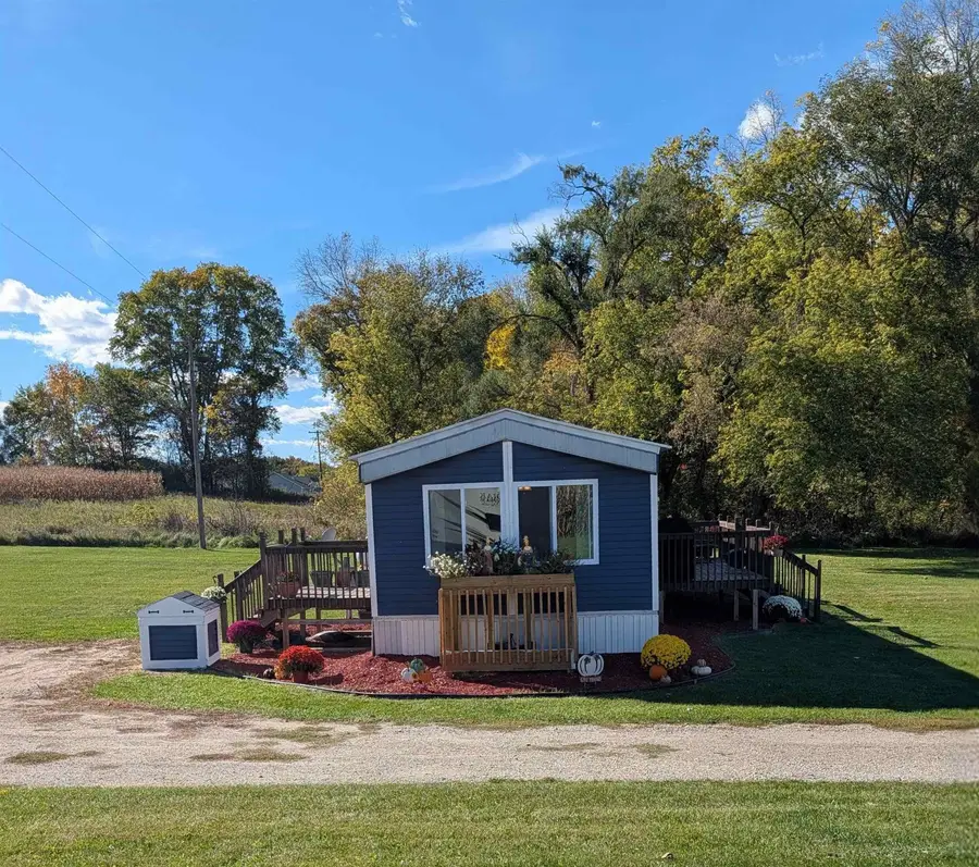 7675 W Madison RD, Elwell, MI 48832 - #2