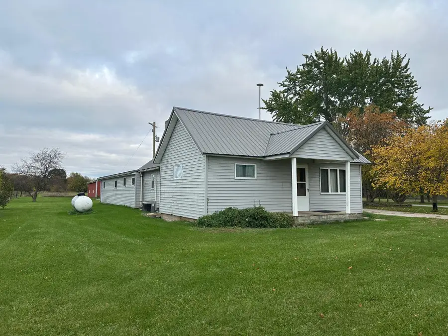 11627 S Green, Riverdale, MI 48877 - #2
