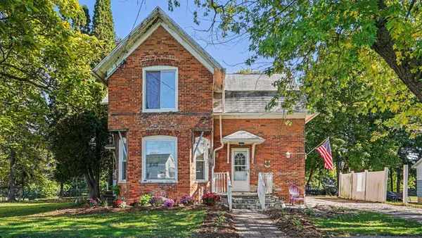 520 N Jeffery, Ithaca, MI 48847