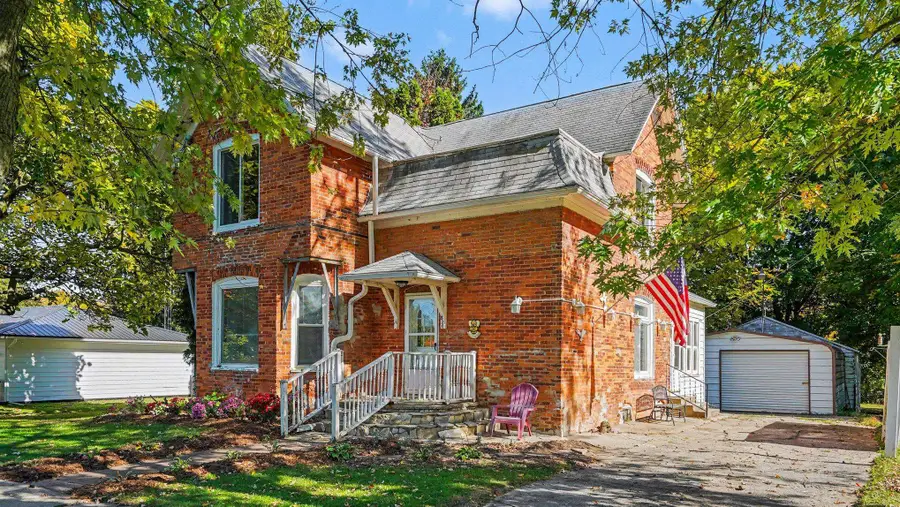520 N Jeffery, Ithaca, MI 48847 - #2