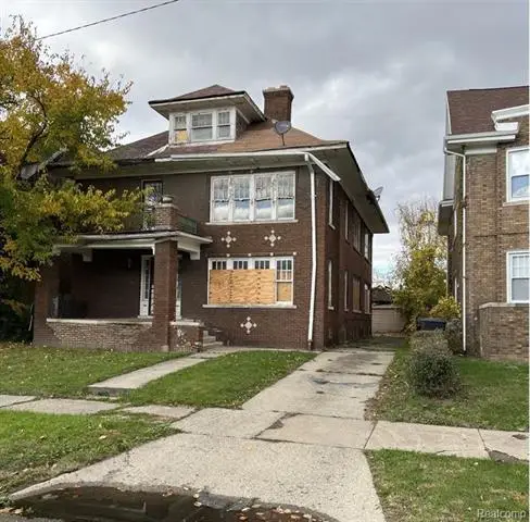 2472 W Euclid Street, Detroit, MI 48206 - #1