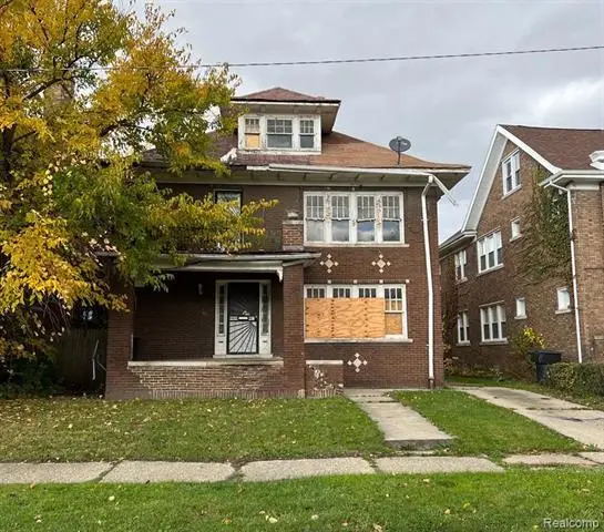 2472 W Euclid Street, Detroit, MI 48206 - #2