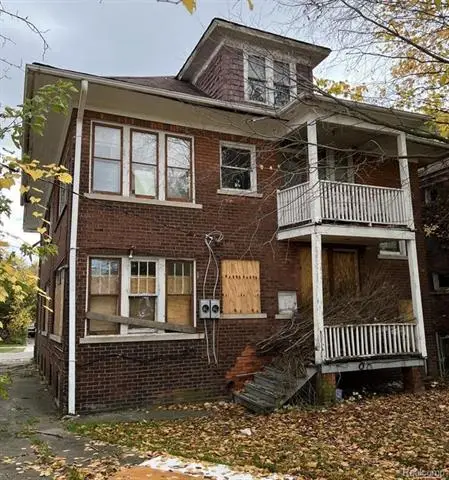 2472 W Euclid Street, Detroit, MI 48206 - #3