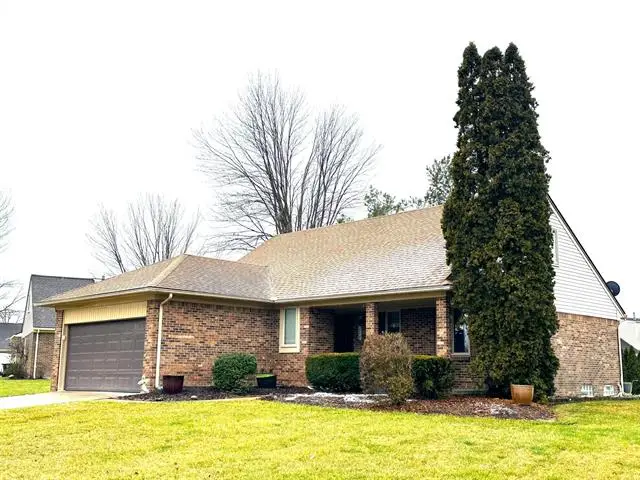 2210 Woodmont Drive W, Canton, MI 48188 - #1