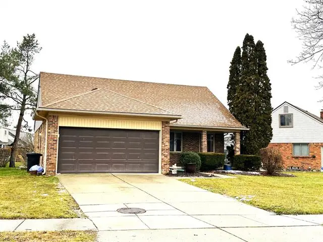 2210 Woodmont Drive W, Canton, MI 48188 - #2