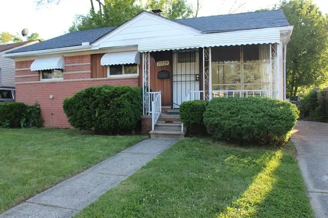 20529 Grandview Street, Detroit, MI 48219 - #1
