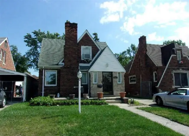 18668 Robson Street, Detroit, MI 48235 - #1