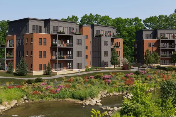 8180 Main Street Building: 1 Unit: 304, Dexter, MI 48130