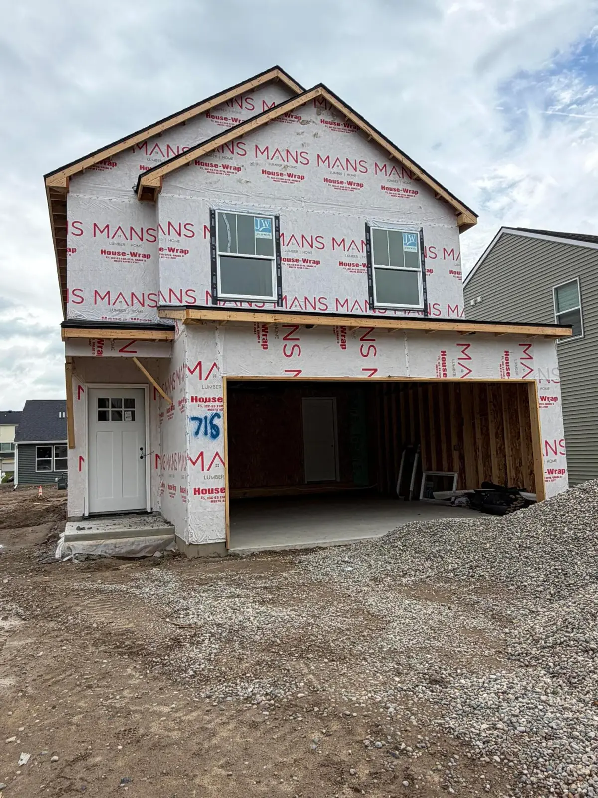 716 Jackson Lane, Milan, MI 48160 - #1