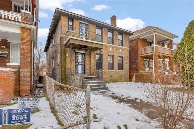 1983 Clairmount Avenue, Detroit, MI 48206 - #1