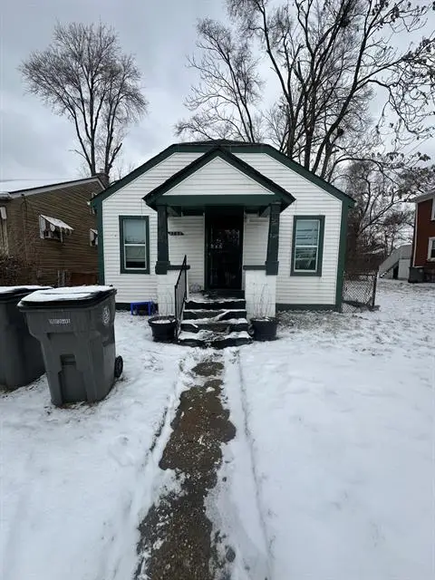 3762 12th Street, Ecorse, MI 48229 - #1