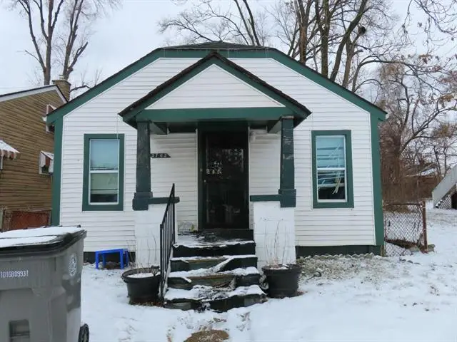 3762 12th Street, Ecorse, MI 48229 - #2