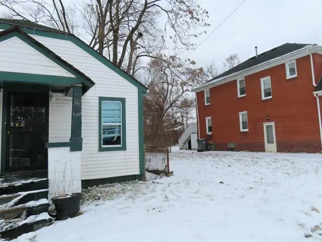 3762 12th Street, Ecorse, MI 48229 - #3