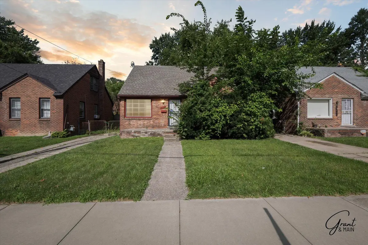 19401 Grandview Street, Detroit, MI 48219 - #1