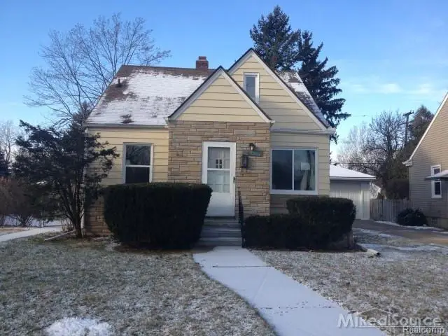 6344 Grandmont Avenue, Detroit, MI 48228 - #1