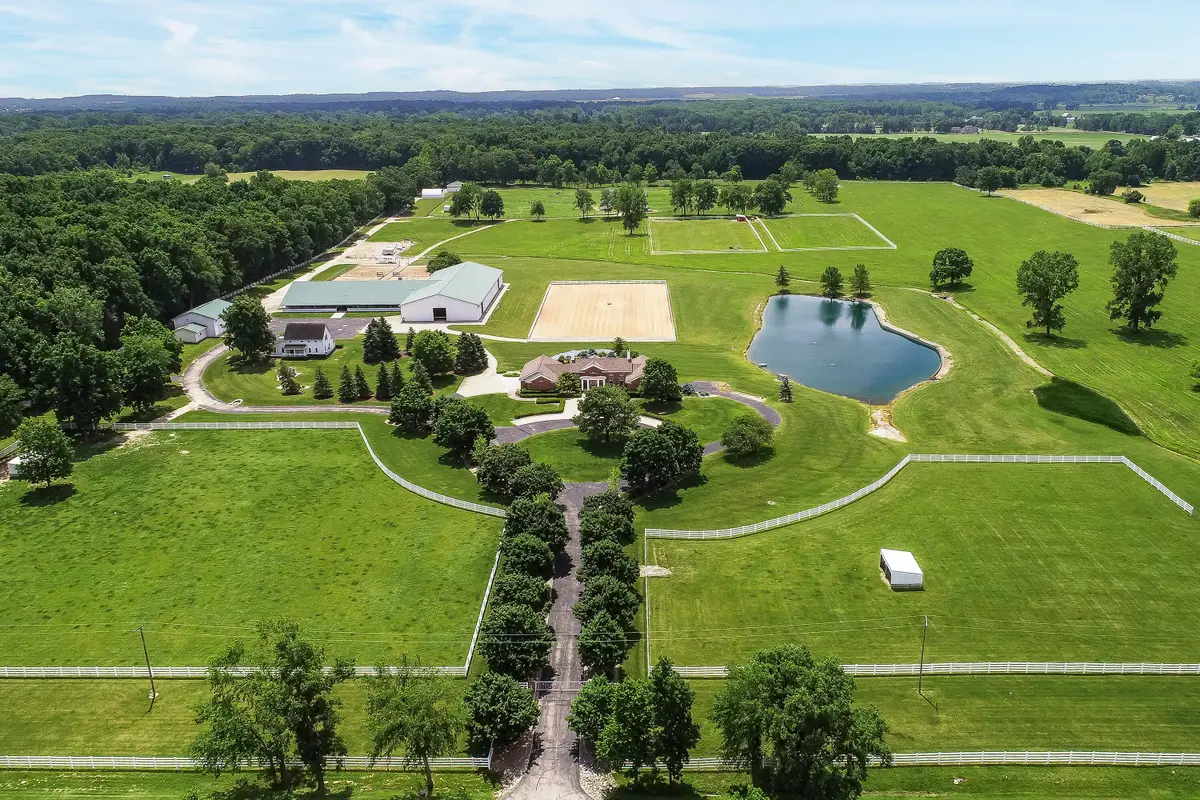 14091 Scio Church Road, Chelsea, MI 48118 - #1
