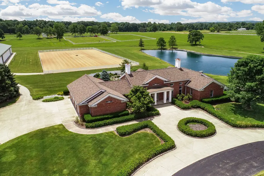 14091 Scio Church Road, Chelsea, MI 48118 - #2